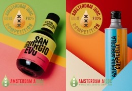 Medaglia D'oro Amsterdam IOOC
